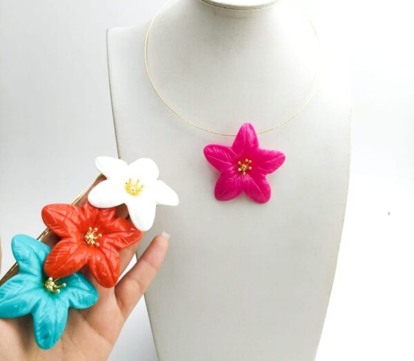 Gargantilha Primavera